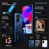 (Refurbished) Redmi Note 11 Pro + 5G (Mirage Blue, 6GB RAM, 128GB Storage) 67W Turbo Charge |120Hz Super AMOLED Display - Triveni World