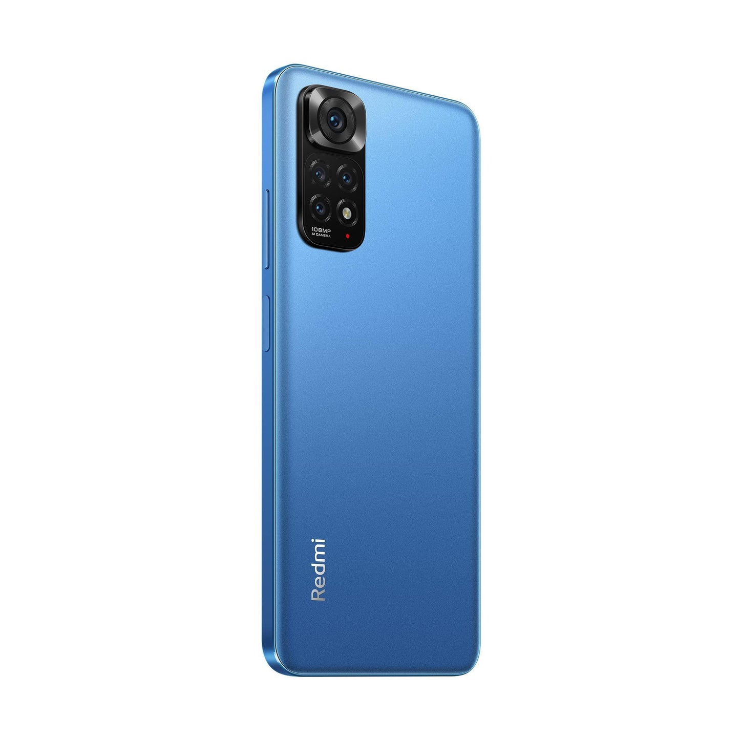 (Refurbished) Redmi Note 11S (Horizon Blue, 6GB RAM, 128GB Storage)|108MP AI Quad Camera | 90 Hz FHD+ AMOLED Display | 33W Charger Included - Triveni World