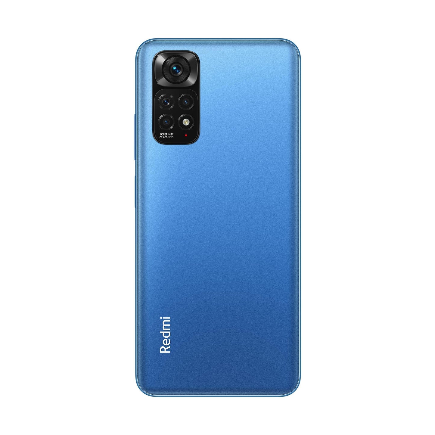 (Refurbished) Redmi Note 11S (Horizon Blue, 6GB RAM, 128GB Storage)|108MP AI Quad Camera | 90 Hz FHD+ AMOLED Display | 33W Charger Included - Triveni World