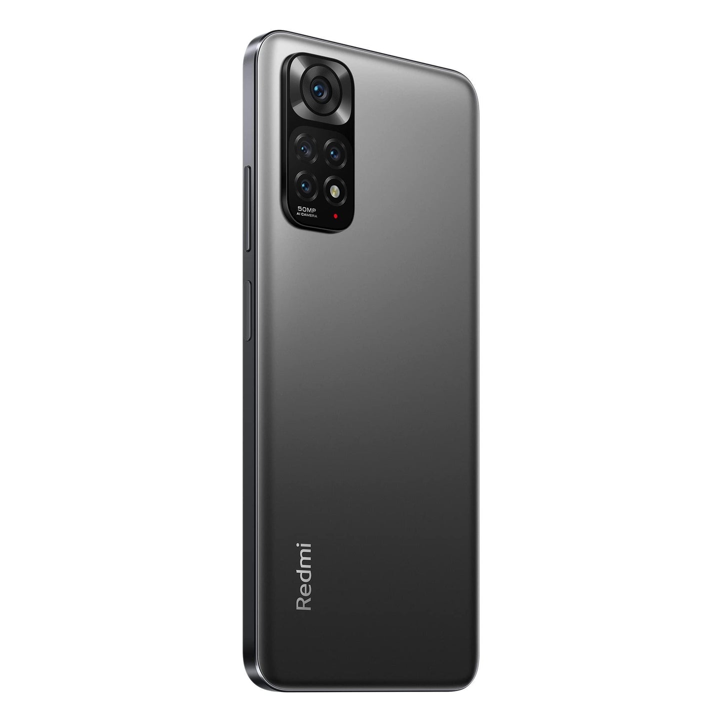 (Refurbished) Redmi Note 11S (Space Black, 6GB RAM, 64GB Storage)|108MP AI Quad Camera | 90 Hz FHD+ AMOL - Triveni World