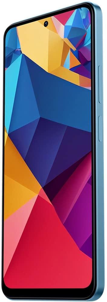 (Refurbished) Redmi Note 12 (Ice Blue, 6GB RAM, 64GB Storage) - Triveni World