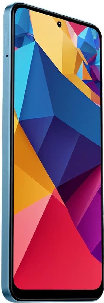 (Refurbished) Redmi Note 12 (Ice Blue, 6GB RAM, 64GB Storage) - Triveni World