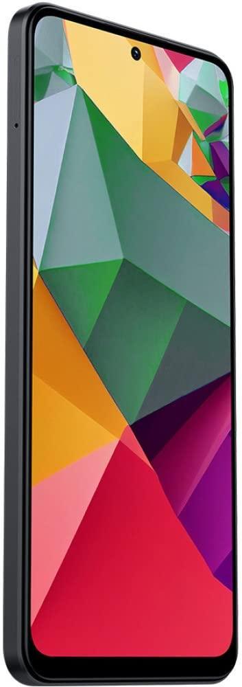 (Refurbished) Redmi Note 12 (Lunar Black, 6GB RAM, 64GB Storage) - Triveni World