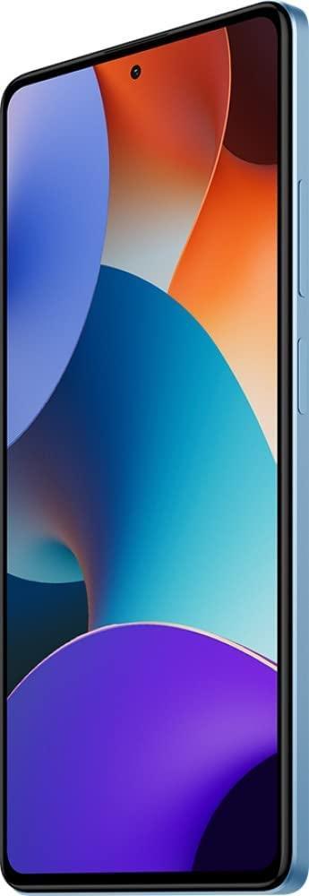 (Refurbished) Redmi Note 12 Pro+ 5G (Iceberg Blue, 8GB RAM, 256GB Storage) - Triveni World