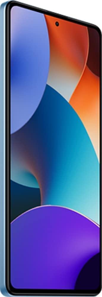 (Refurbished) Redmi Note 12 Pro+ 5G (Iceberg Blue, 8GB RAM, 256GB Storage) - Triveni World