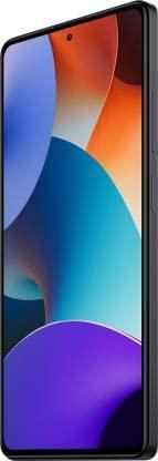 (Refurbished) Redmi Note 12 Pro+ 5G (Obsidian Black,8GB RAM, 256GB Storage) - Triveni World