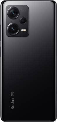 (Refurbished) Redmi Note 12 Pro+ 5G (Obsidian Black,8GB RAM, 256GB Storage) - Triveni World