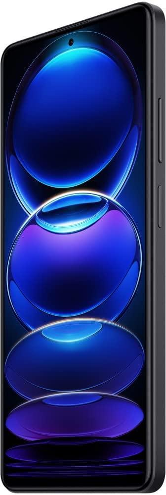 (Refurbished) Redmi Note 12 Pro 5G (Onyx Black, 6GB RAM, 128GB Storage) - Triveni World