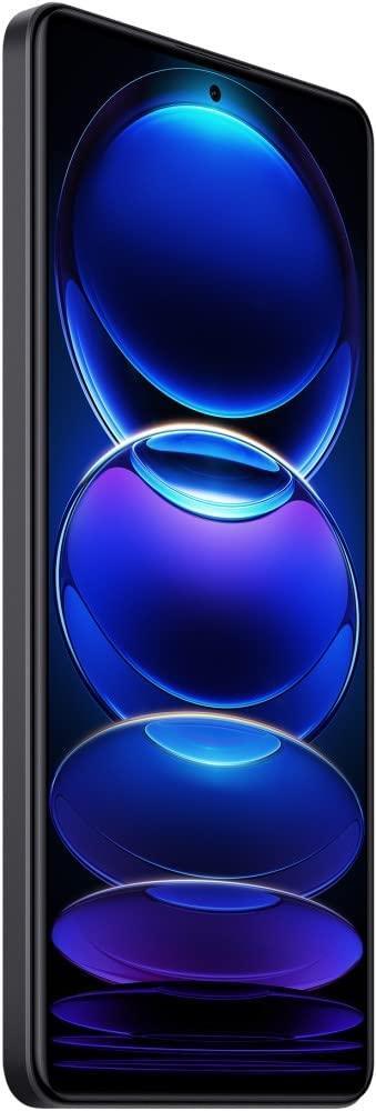 (Refurbished) Redmi Note 12 Pro 5G (Onyx Black, 6GB RAM, 128GB Storage) - Triveni World