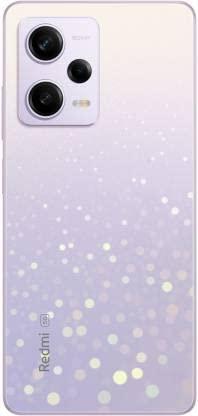 (Refurbished) Redmi Note 12 Pro 5G (Stardust Purple, 8GB RAM, 128GB Storage) - Triveni World