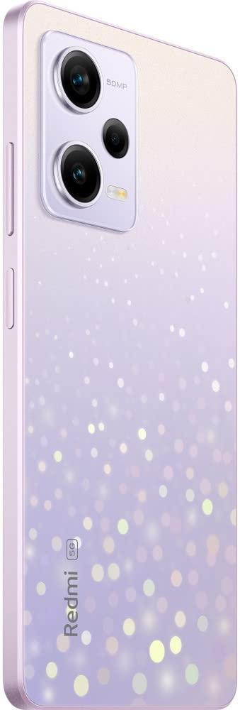 (Refurbished) Redmi Note 12 Pro 5G (Stardust Purple, 8GB RAM, 256GB Storage) - Triveni World