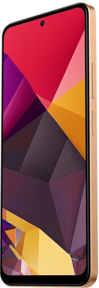 (Refurbished) Redmi Note 12 (Sunrise Gold, 6GB RAM, 64GB Storage) - Triveni World