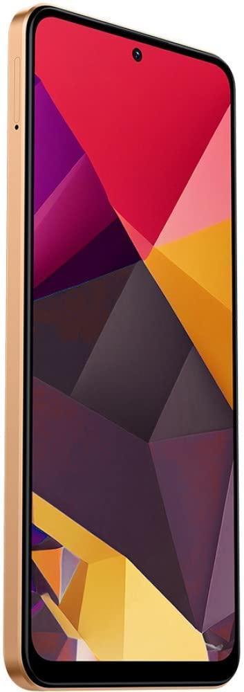 (Refurbished) Redmi Note 12 (Sunrise Gold, 6GB RAM, 64GB Storage) - Triveni World