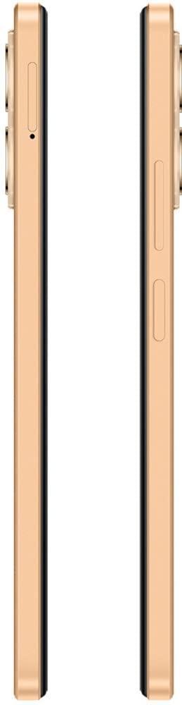 (Refurbished) Redmi Note 12 (Sunrise Gold, 6GB RAM, 64GB Storage) - Triveni World