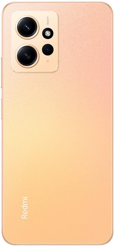 (Refurbished) Redmi Note 12 (Sunrise Gold, 6GB RAM, 64GB Storage) - Triveni World