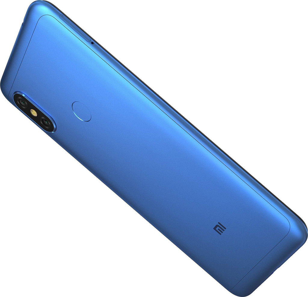 (Refurbished) Redmi Note 6 Pro 64GB (Blue, 4GB RAM) - Triveni World