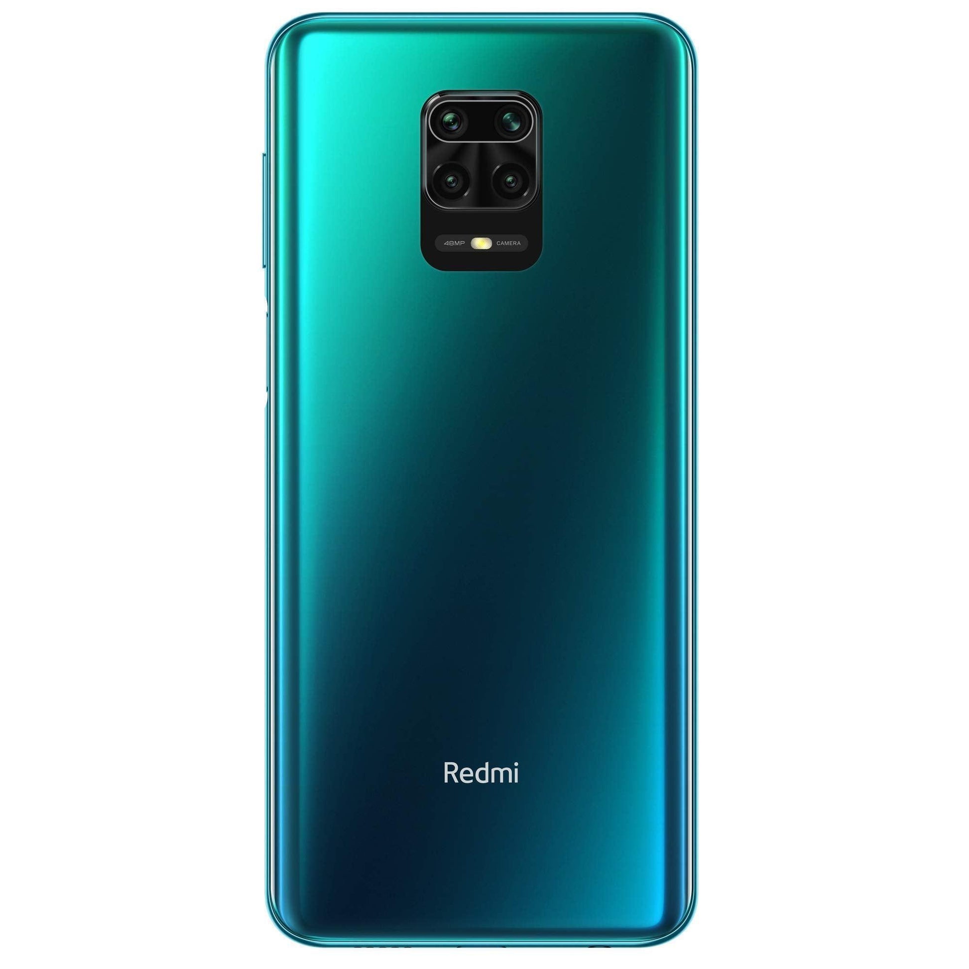 (Refurbished) Redmi Note 9 Pro (Aurora Blue, 4GB RAM, 128GB Storage) - Latest 8nm Snapdragon 720G & Alexa Hands-Free - Triveni World