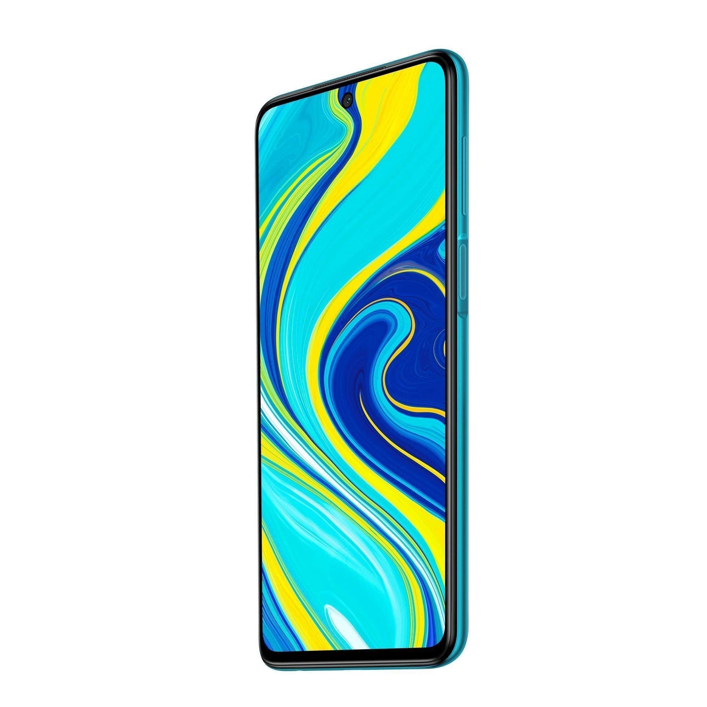 (Refurbished) Redmi Note 9 Pro (Aurora Blue, 4GB RAM, 128GB Storage) - Latest 8nm Snapdragon 720G & Alexa Hands-Free - Triveni World