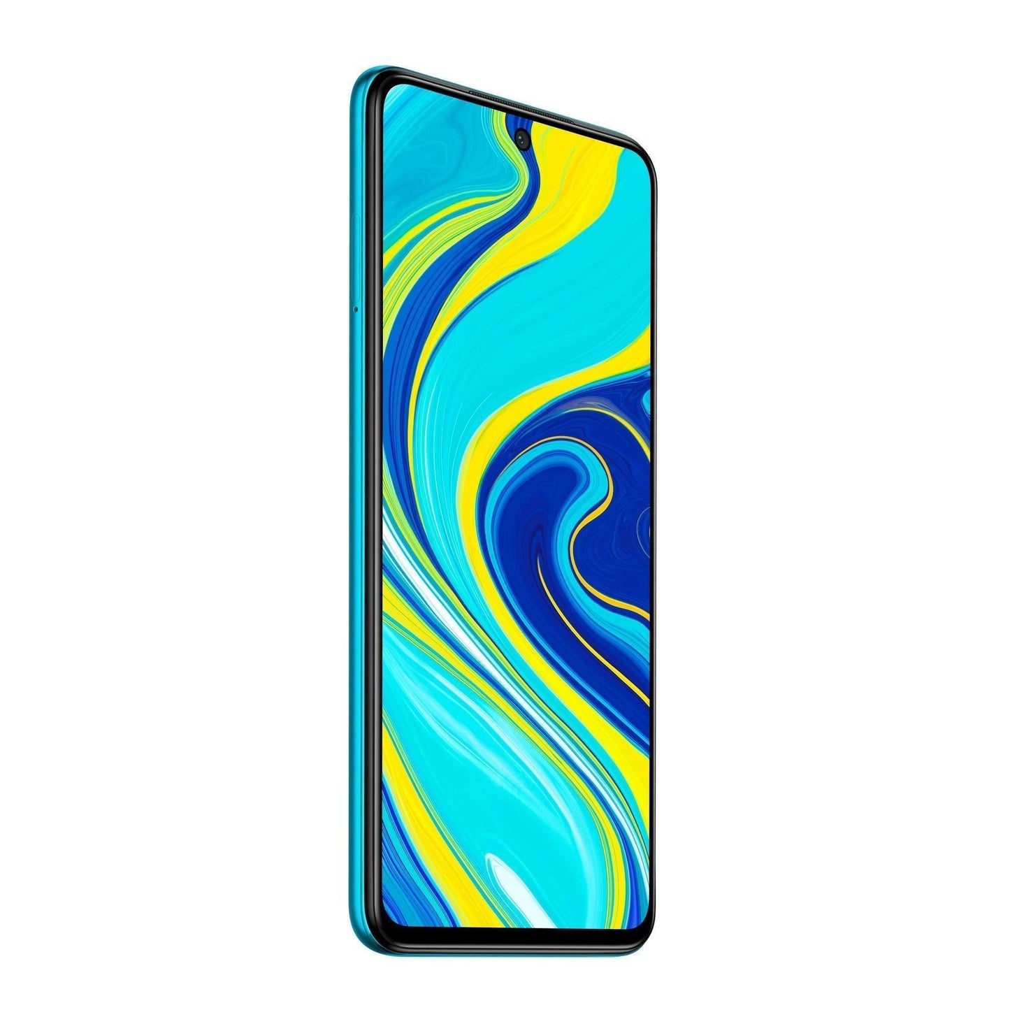 (Refurbished) Redmi Note 9 Pro (Aurora Blue, 4GB RAM, 128GB Storage) - Latest 8nm Snapdragon 720G & Alexa Hands-Free - Triveni World