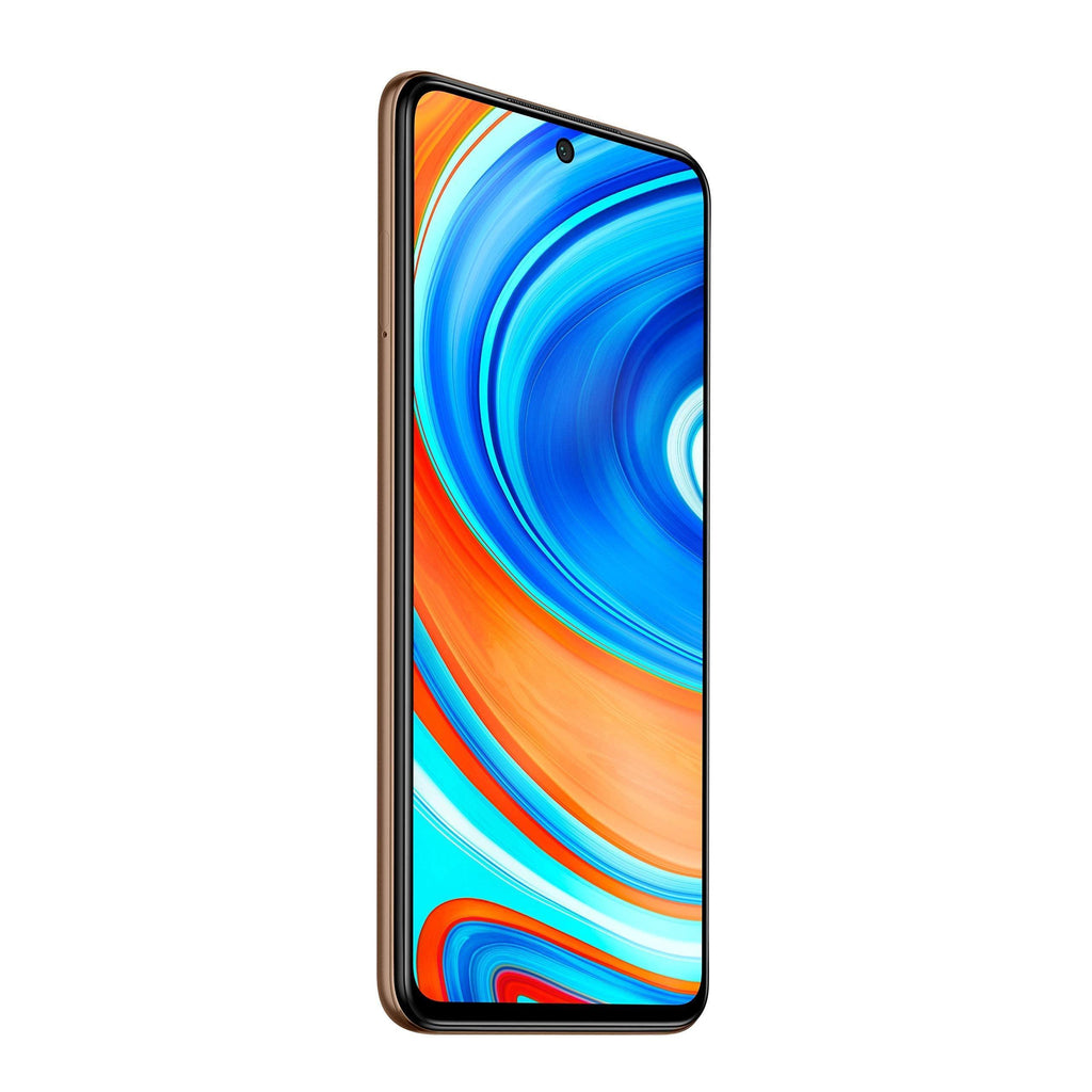 (Refurbished) Redmi Note 9 Pro (Champagne Gold, 4GB RAM, 64GB Storage) - Latest 8nm Snapdragon 720G & Alexa Hands-Free - Triveni World