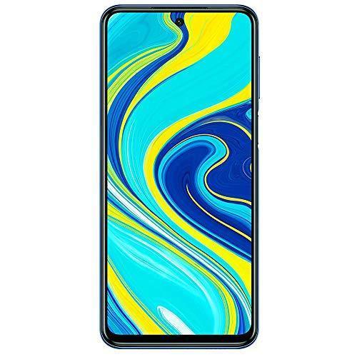 (Refurbished) Redmi Note 9 Pro (Interstellar Black, 4GB RAM, 64GB Storage)- Latest 8nm Snapdragon 720G & Alexa Hands-Free - Triveni World