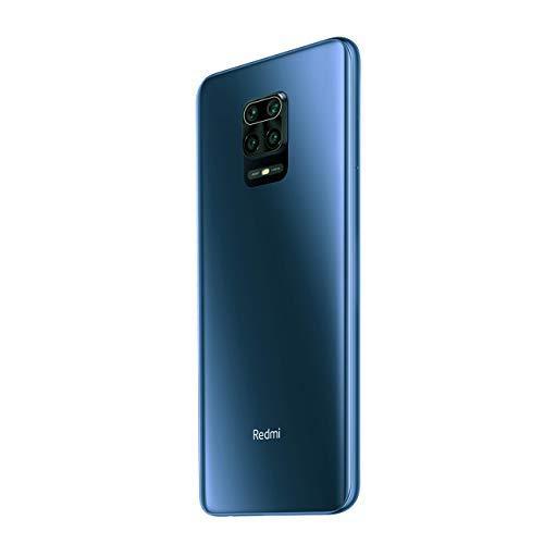 (Refurbished) Redmi Note 9 Pro (Interstellar Black, 4GB RAM, 64GB Storage)- Latest 8nm Snapdragon 720G & Alexa Hands-Free - Triveni World