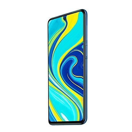 (Refurbished) Redmi Note 9 Pro (Interstellar Black, 4GB RAM, 64GB Storage)- Latest 8nm Snapdragon 720G & Alexa Hands-Free - Triveni World