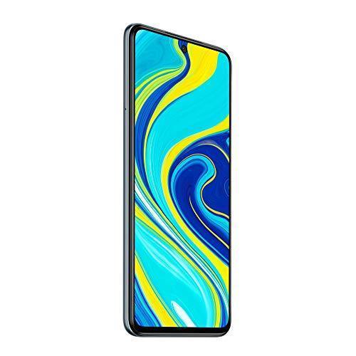 (Refurbished) Redmi Note 9 Pro (Interstellar Black, 4GB RAM, 64GB Storage)- Latest 8nm Snapdragon 720G & Alexa Hands-Free - Triveni World