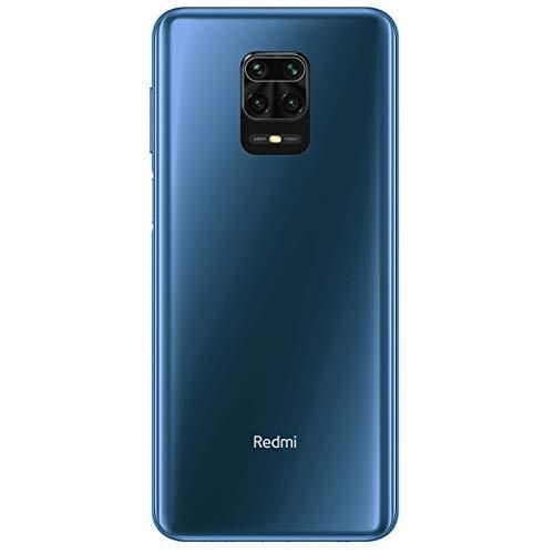 (Refurbished) Redmi Note 9 Pro (Interstellar Black, 4GB RAM, 64GB Storage)- Latest 8nm Snapdragon 720G & Alexa Hands-Free - Triveni World