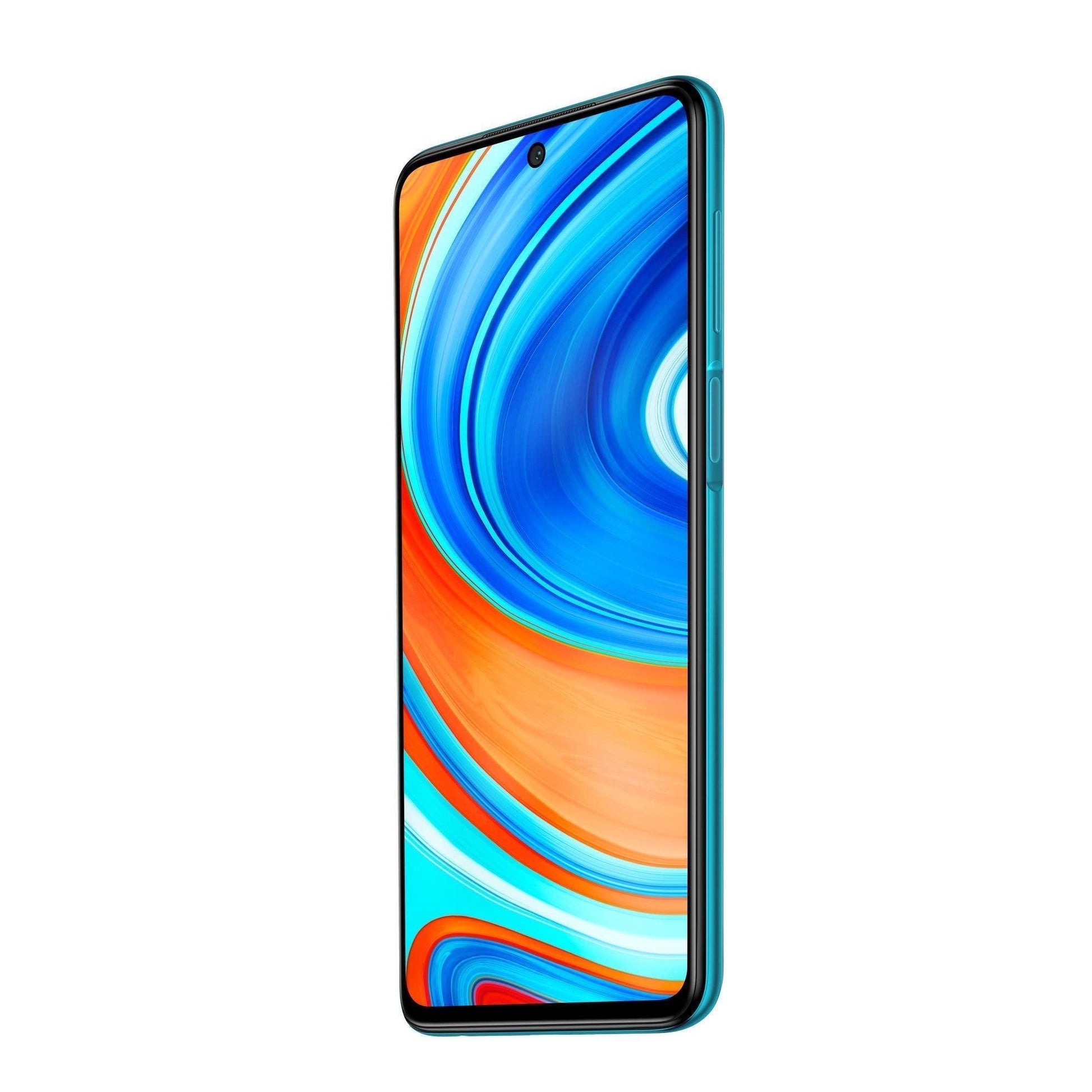 (Refurbished) Redmi Note 9 Pro Max (Aurora Blue, 6GB RAM, 64GB Storage)- 64MP Quad Camera & Latest 8nm S - Triveni World