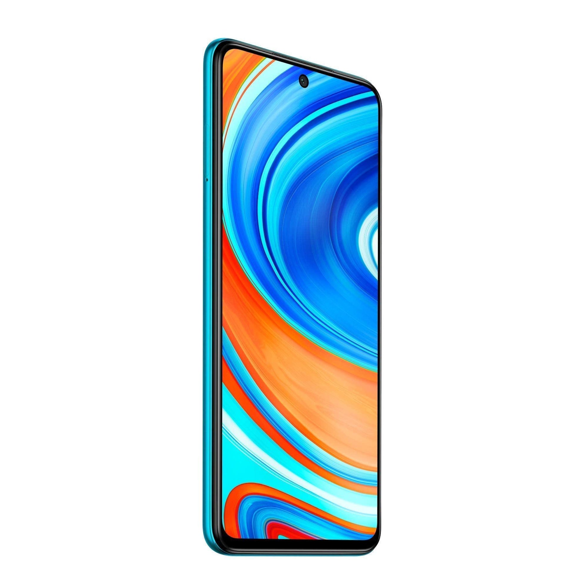 (Refurbished) Redmi Note 9 Pro Max (Aurora Blue, 6GB RAM, 64GB Storage)- 64MP Quad Camera & Latest 8nm S - Triveni World