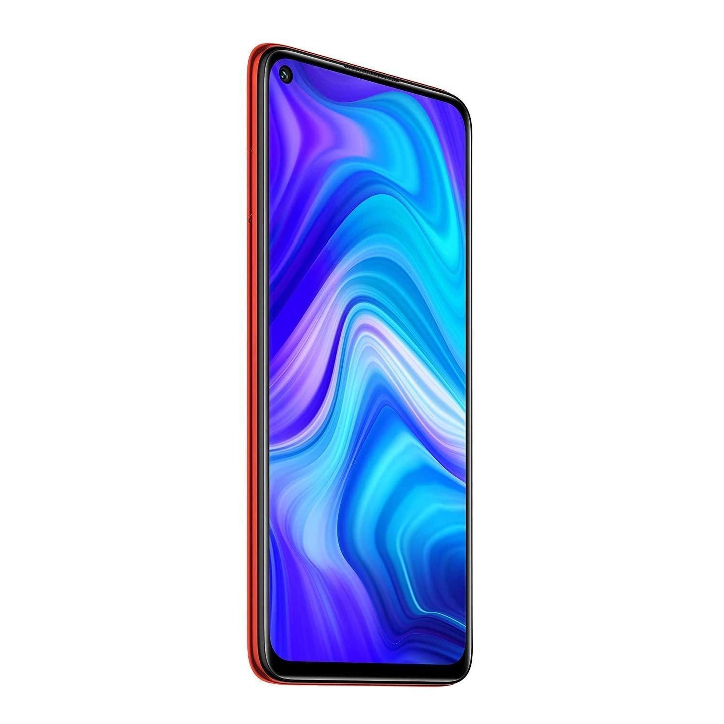 (Refurbished) Redmi Note 9 (Scarlet Red, 4GB RAM, 128GB Storage) - 48MP Quad Camera & Full HD+ Display - Triveni World