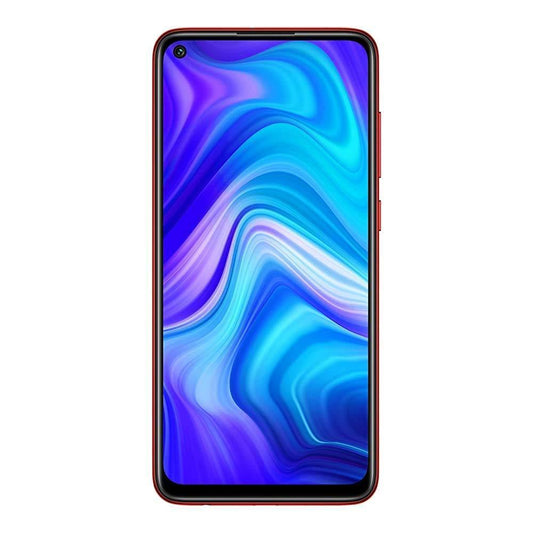 (Refurbished) Redmi Note 9 (Scarlet Red, 4GB RAM, 64GB Storage) - 48MP Quad Camera & Full HD+ Display - - Triveni World