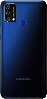 (Refurbished) Samsung F41 Fusion Blue 6+128GB - Triveni World