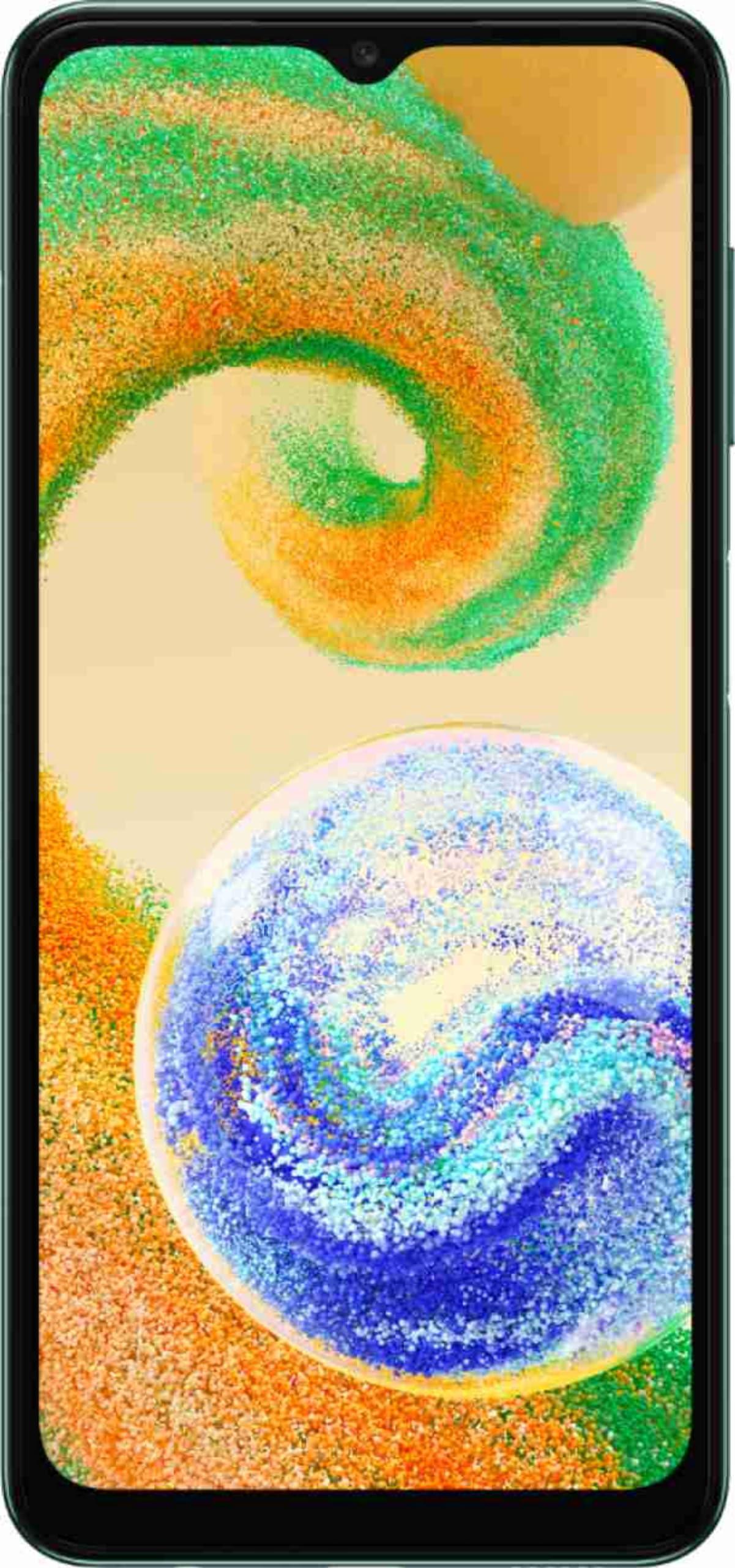 (Refurbished) Samsung Galaxy A04s (Green, 4GB RAM, 64GB Storage) - Triveni World