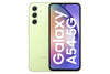 (Refurbished) Samsung Galaxy A54 5G (Awesome Lime, 8GB, 256GB Storage) | 50 MP No Shake Cam (OIS) | IP67 | Gorilla Glass 5 | Voice Focus | Travel Adapter to be Purchased Separately - Triveni World