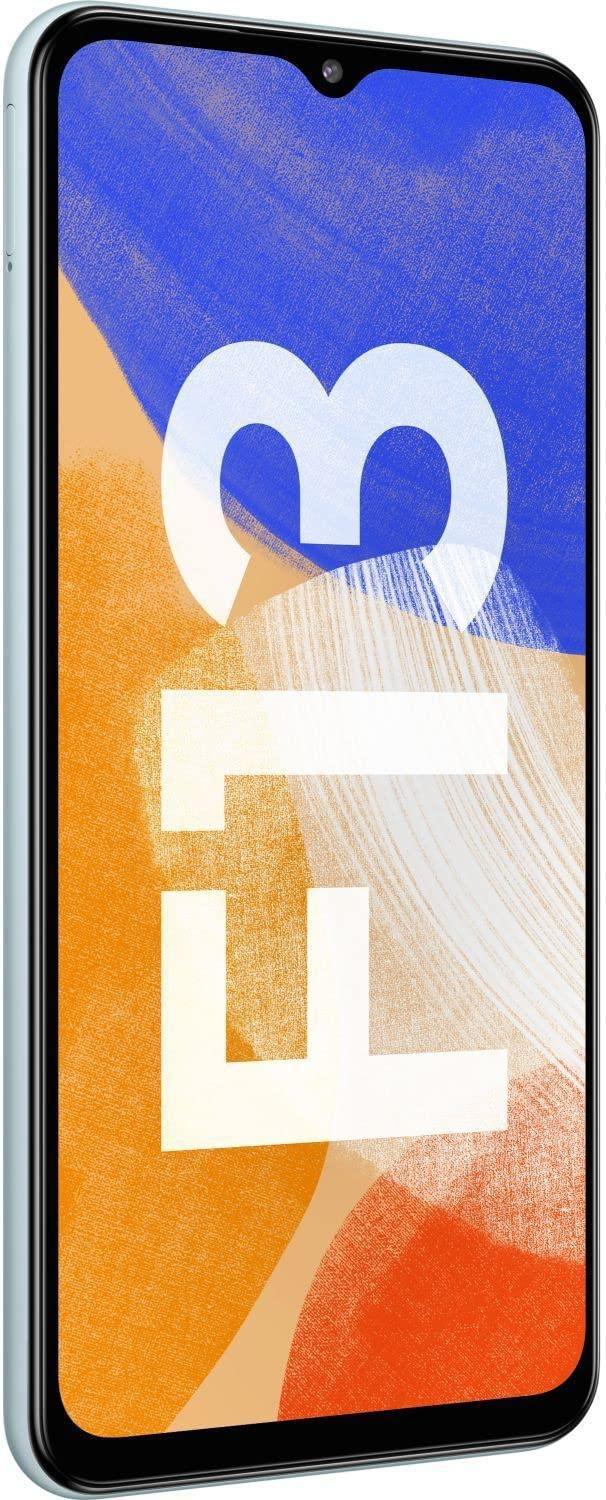 (Refurbished) SAMSUNG Galaxy F13 (Waterfall Blue, 4GB RAM 64GB Storage) - Triveni World