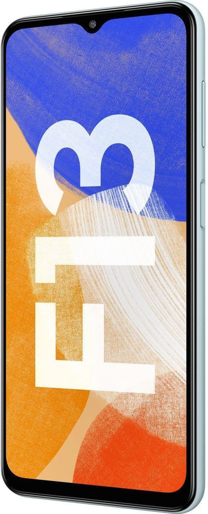 (Refurbished) SAMSUNG Galaxy F13 (Waterfall Blue, 4GB RAM 64GB Storage) - Triveni World