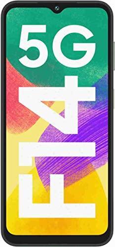 (Refurbished) Samsung Galaxy f14 5g | 4GB RAM 128GB ROM | Goat Green - Triveni World