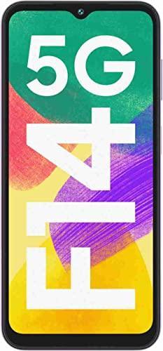 (Refurbished) Samsung Galaxy f14 5g | 6GB RAM 128GB ROM | B.A.E Purple - Triveni World