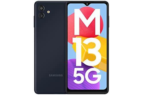 (Refurbished) Samsung Galaxy M13 5G (Midnight Blue, 6GB, 128GB Storage) | 5000mAh Battery | Upto 12GB RAM with RAM Plus - Triveni World