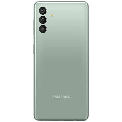 (Refurbished) Samsung Galaxy M13 (Aqua Green, 4GB, 64GB Storage) | 5000mAh Battery | Upto 8GB RAM with RAM Plus Screenshot attached - Triveni World