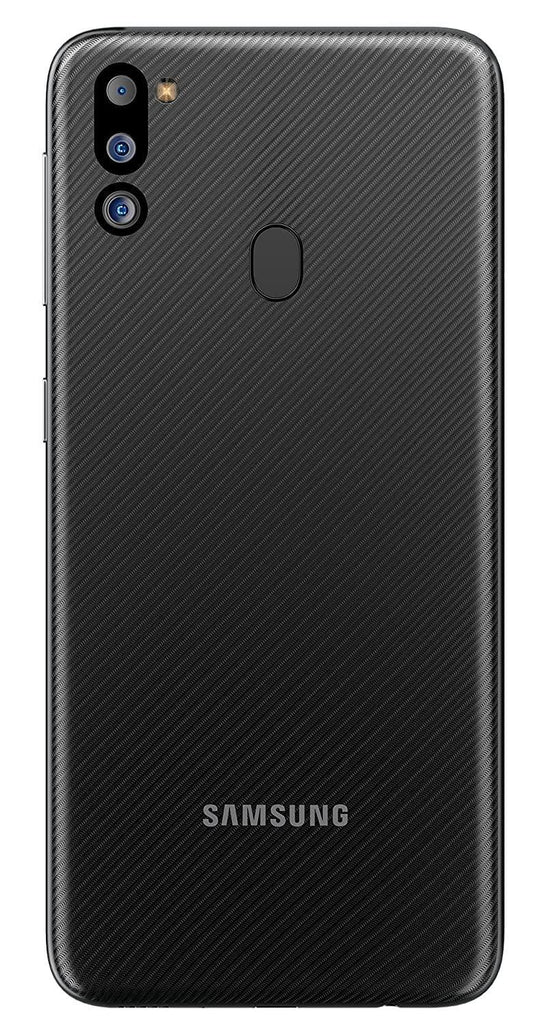 (Refurbished) Samsung Galaxy M21 2021 Edition - Charcoal Black, 4GB RAM, 64GB Storage - FHD+ sAMOLED - Triveni World