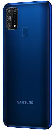 (Refurbished) Samsung Galaxy M31 (Ocean Blue, 6GB RAM, 128GB Storage) - Triveni World