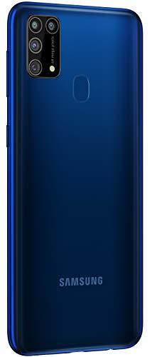 (Refurbished) Samsung Galaxy M31 (Ocean Blue, 6GB RAM, 128GB Storage) - Triveni World