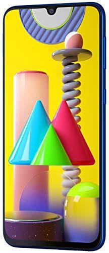 (Refurbished) Samsung Galaxy M31 (Ocean Blue, 6GB RAM, 128GB Storage) - Triveni World