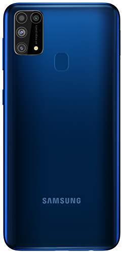 (Refurbished) Samsung Galaxy M31 (Ocean Blue, 6GB RAM, 128GB Storage) - Triveni World