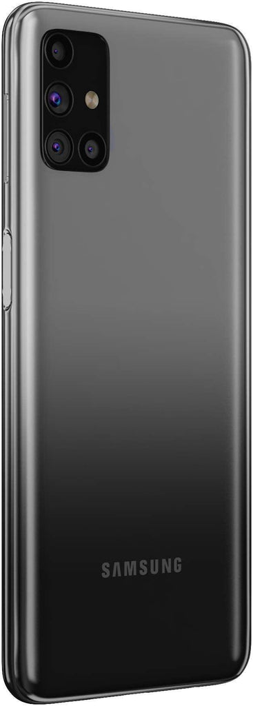 (Refurbished) Samsung Galaxy M31s (Mirage Black, 6GB RAM, 128GB Storage) - Triveni World