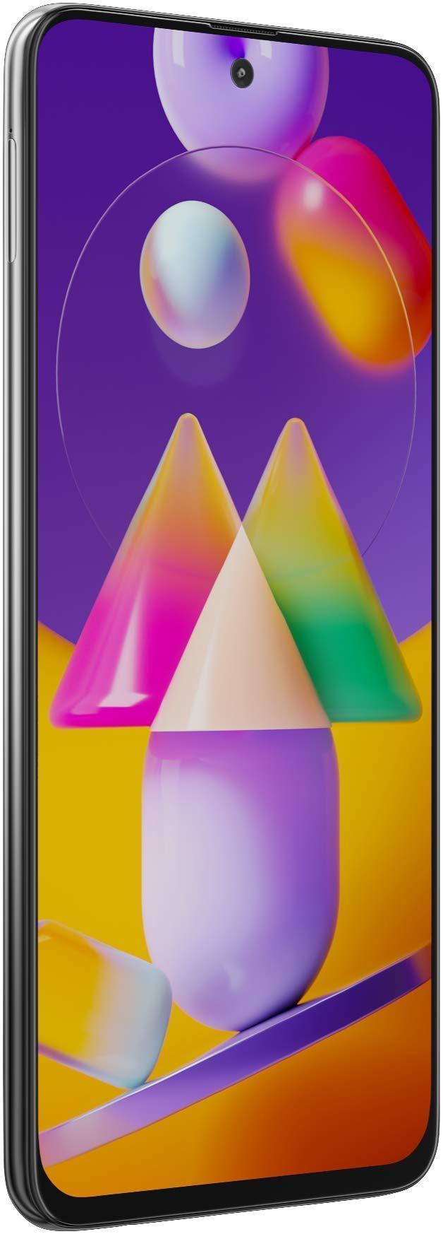 (Refurbished) Samsung Galaxy M31s (Mirage Black, 6GB RAM, 128GB Storage) - Triveni World