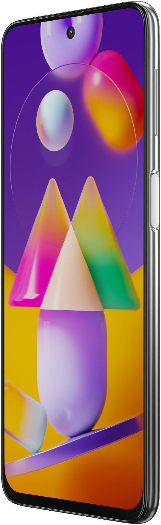 (Refurbished) Samsung Galaxy M31s (Mirage Black, 6GB RAM, 128GB Storage) - Triveni World